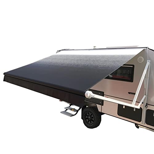 ALEKO Motorized Retractable Awning 13x8ft