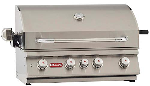 Bull Outdoor Products Angus 30" 4-Burner Built-In Natural Gas Grill