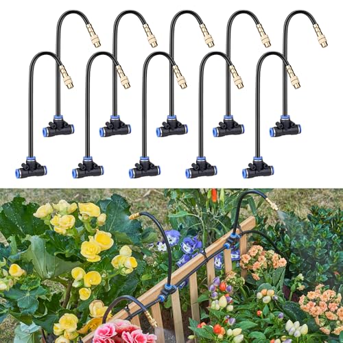 Cool-Off 36-Foot Outdoor Misting Kit