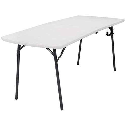 COSCO 8-Foot Centerfold Folding Table
