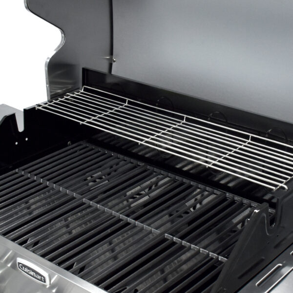Cuisinart 3-Burner Stainless Gas Grill