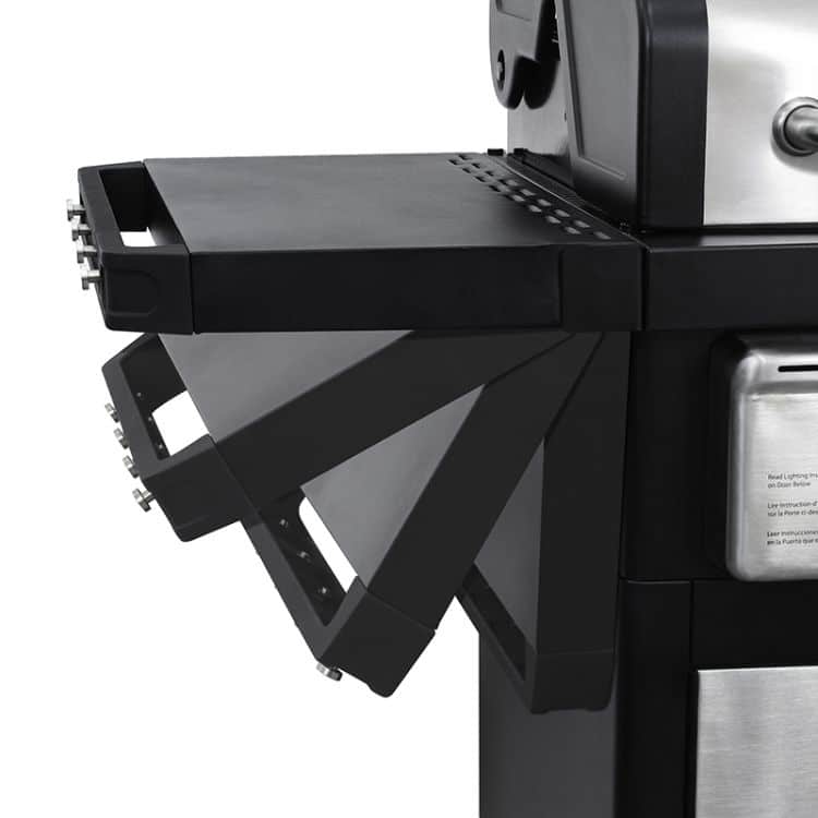 Dyna-Glo Smart Space Living 2-Burner LP Gas Grill