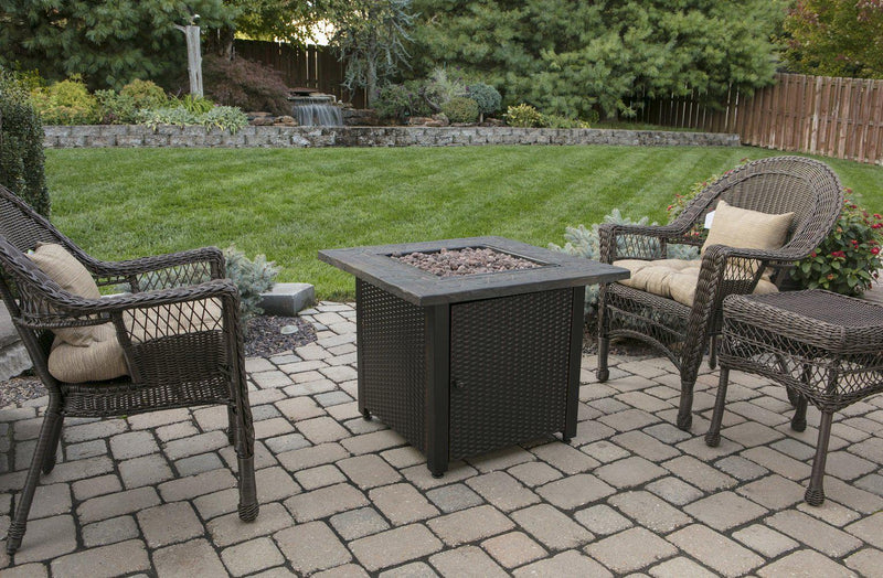 Endless Summer GAD1401M 35,000 BTU LP Gas Outdoor Fire Table