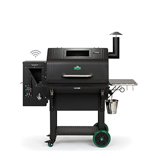Green Mountain Grills Davy Crockett Prime Plus Pellet Grill