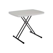 Lifetime 4-Foot Personal Folding Table