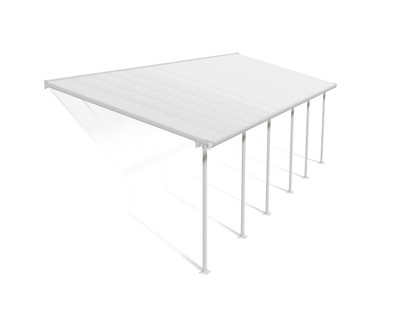 Palram CANOPIA Feria 3000 Patio Cover Kit
