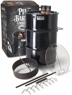 Pit Barrel Cooker Classic Package 18.5"