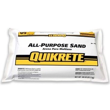QUIKRETE All-Purpose Sand, 50 lb
