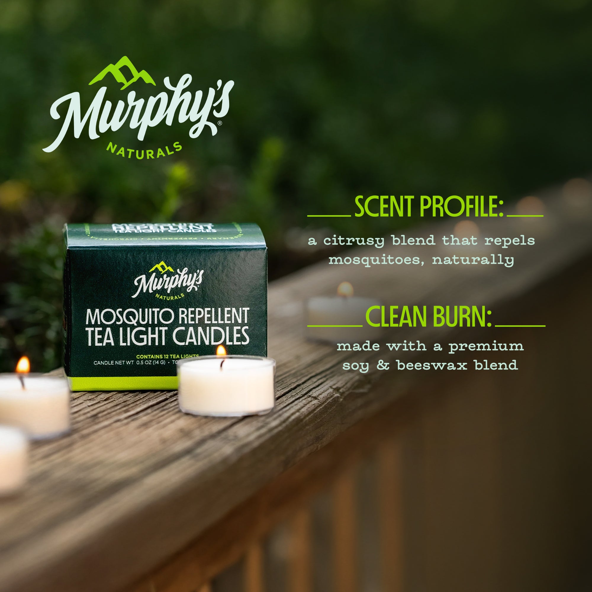 Repel Citronella Naturals Candle