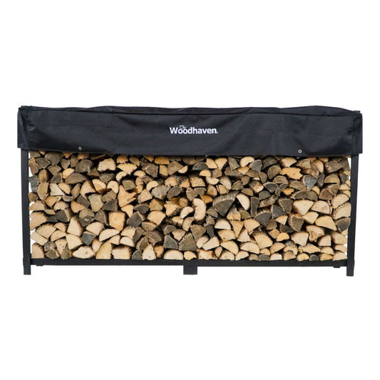 Woodhaven 5-Foot Firewood Rack