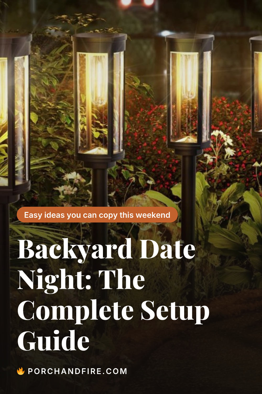 Backyard Date Night: The Complete Setup Guide