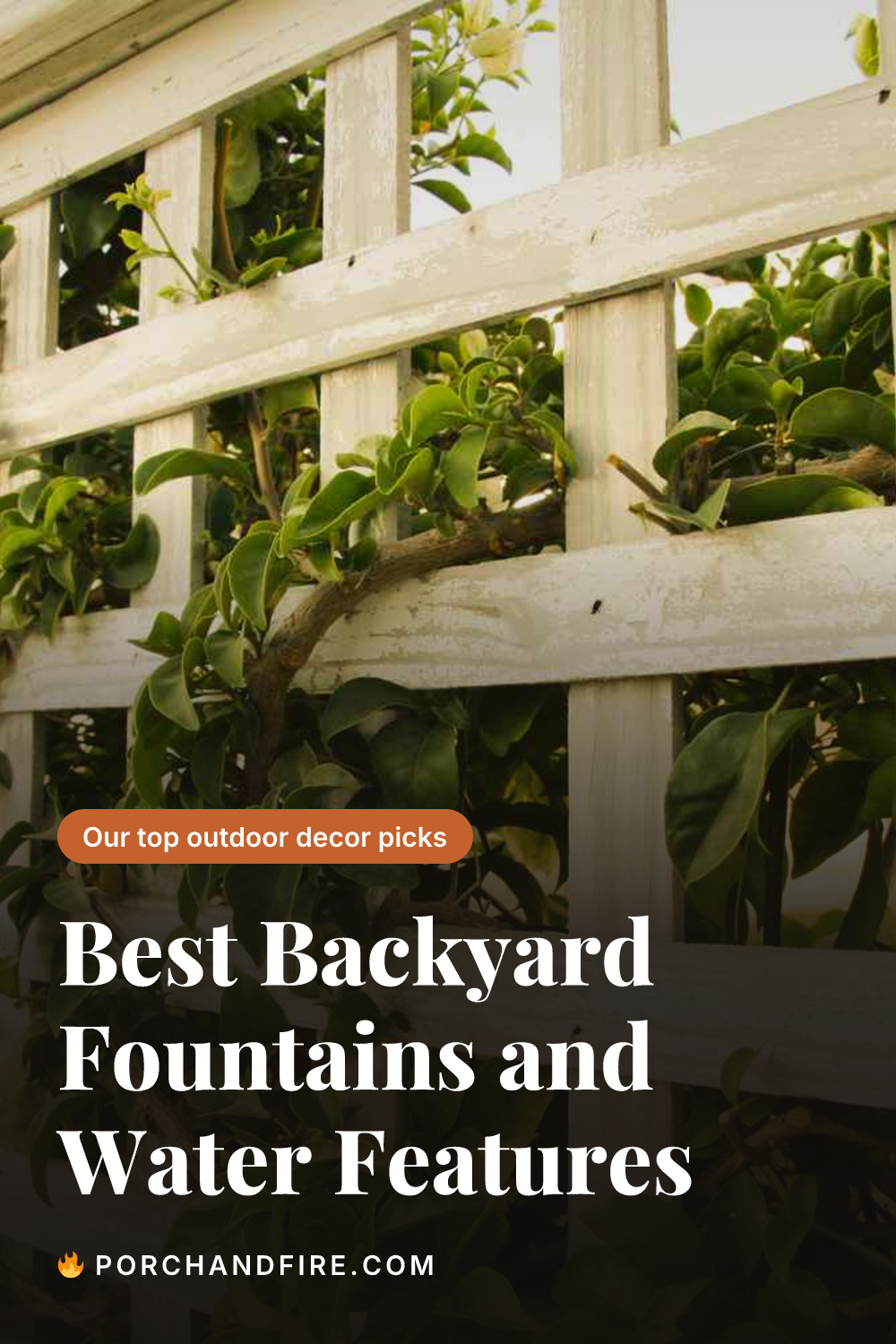 Best Backyard Fountains and Water Features 2026