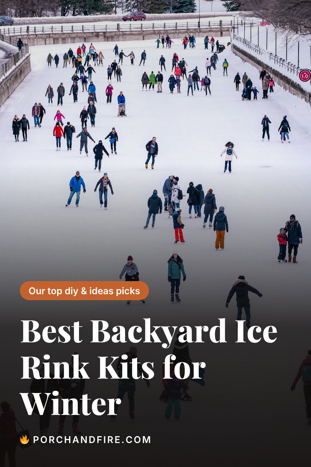Best Backyard Ice Rink Kits for Winter 2026