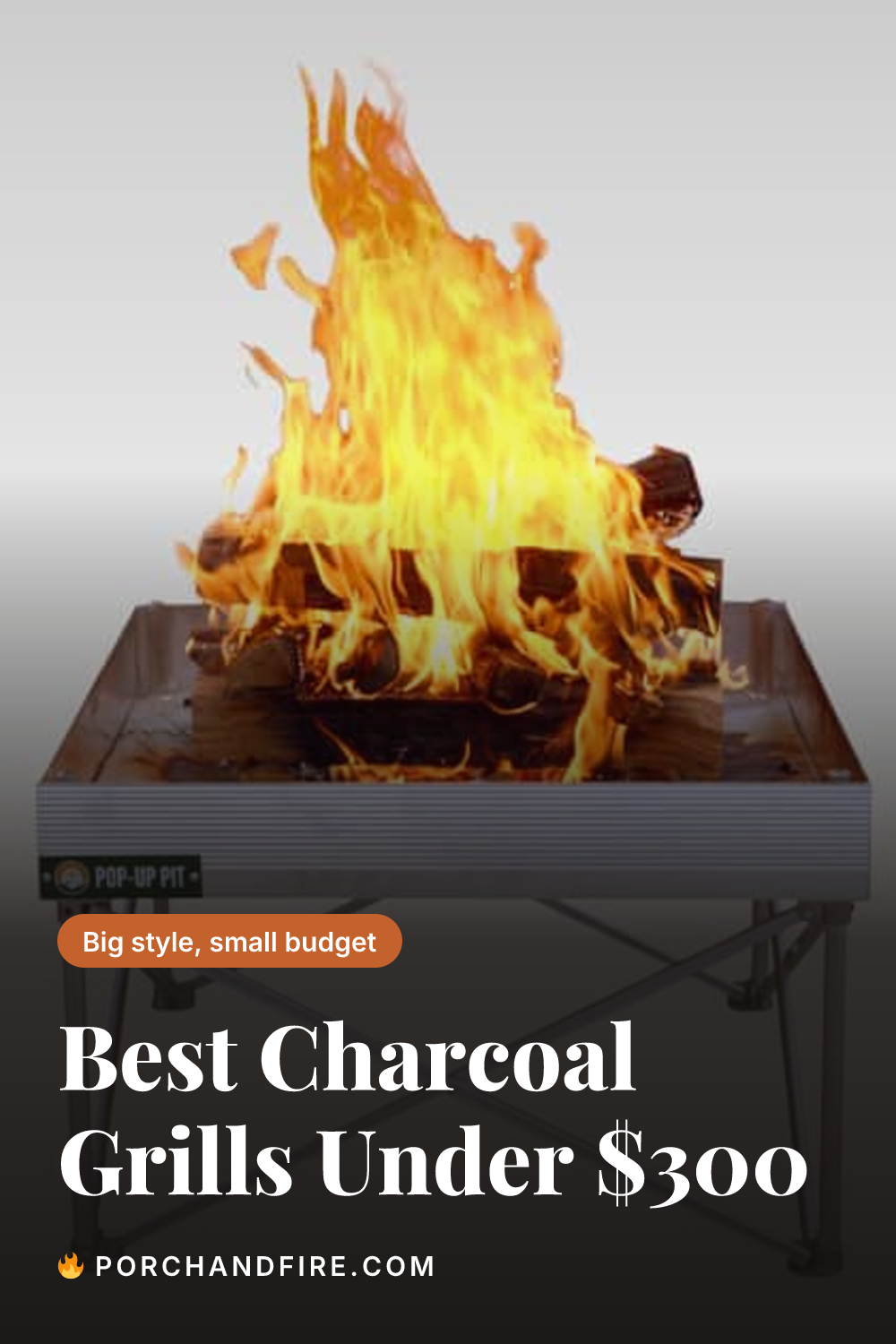 Best Charcoal Grills Under $300 (2026)