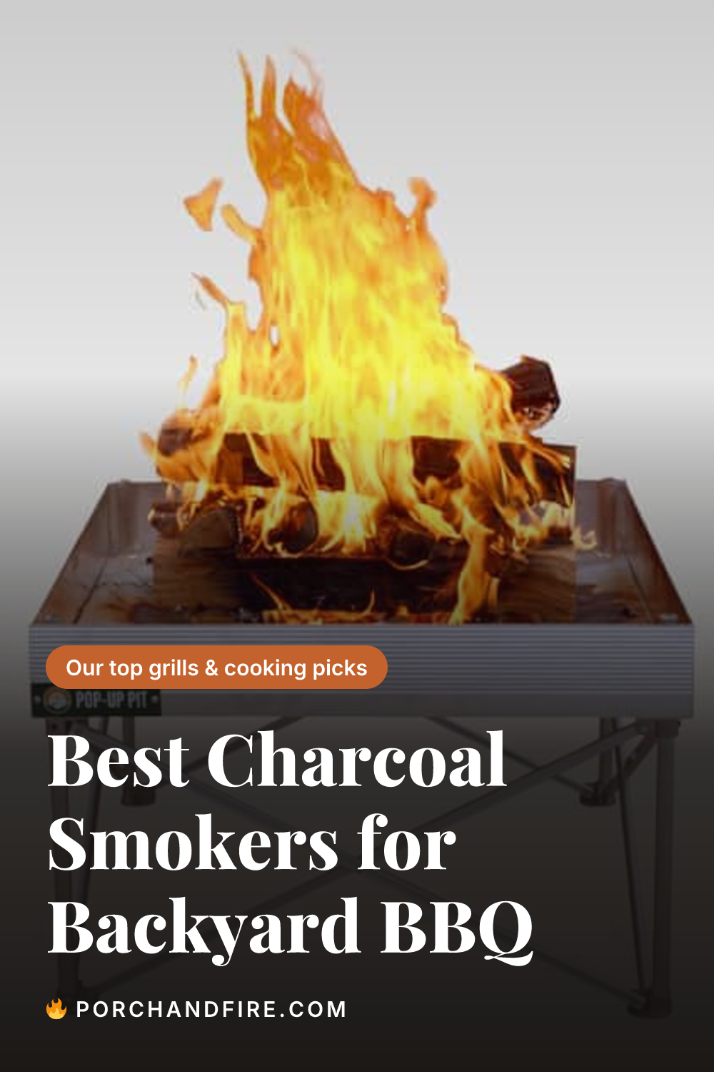 Best Charcoal Smokers for Backyard BBQ