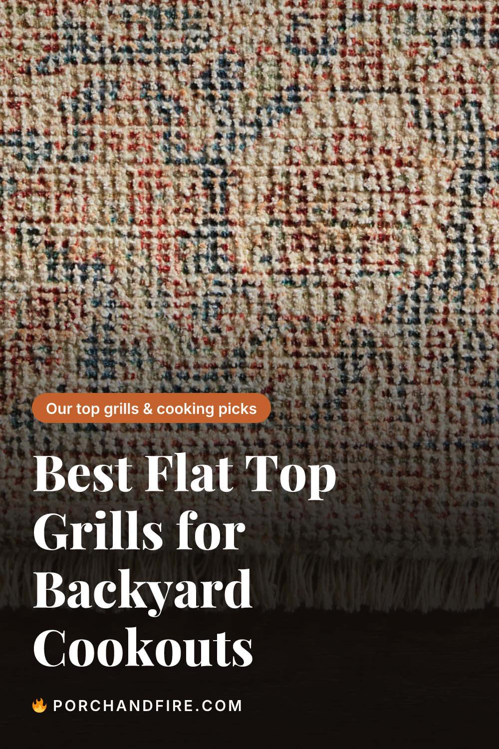Best Flat Top Grills for Backyard Cookouts