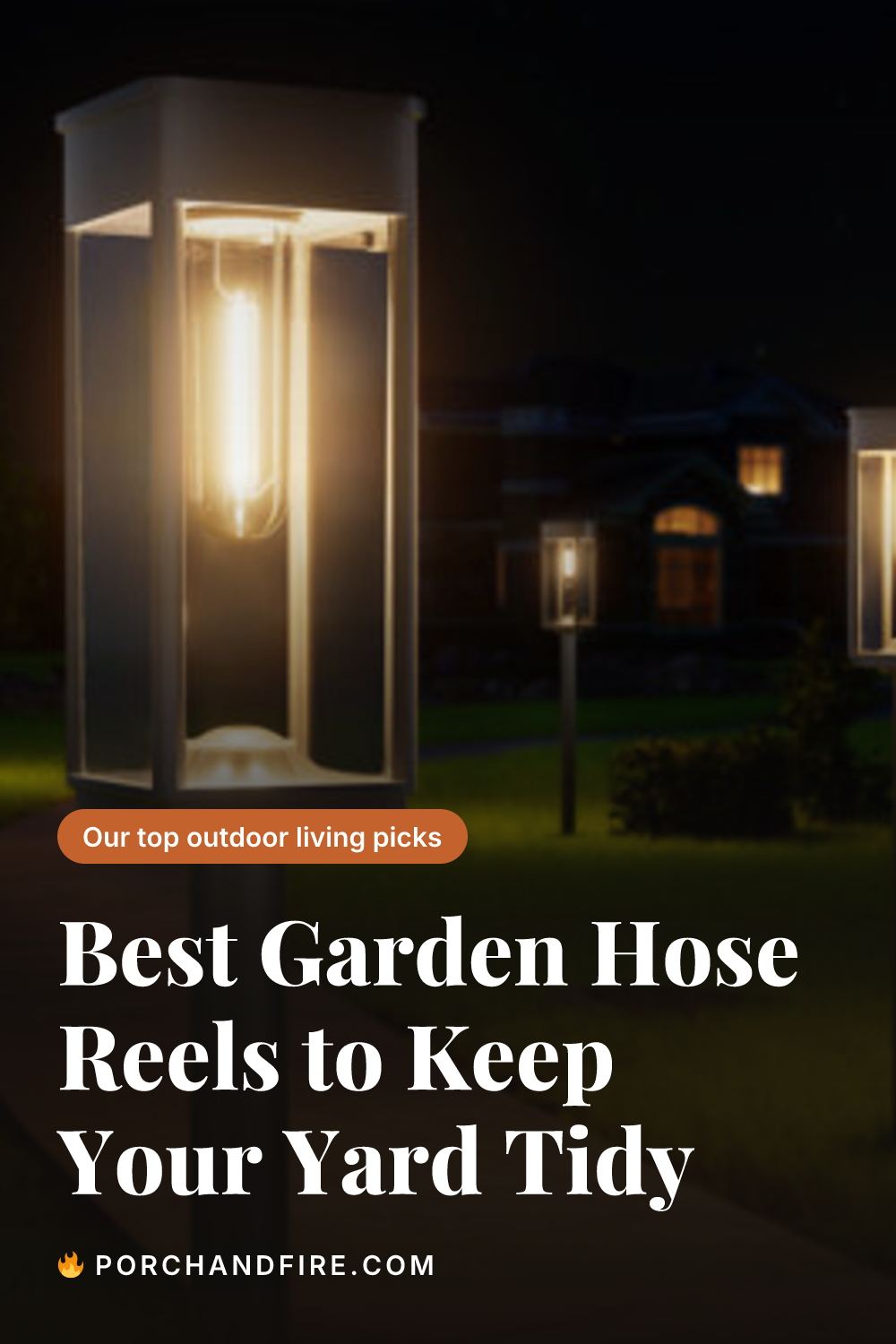 Best Garden Hose Reels to Keep Your Yard Tidy (2026)