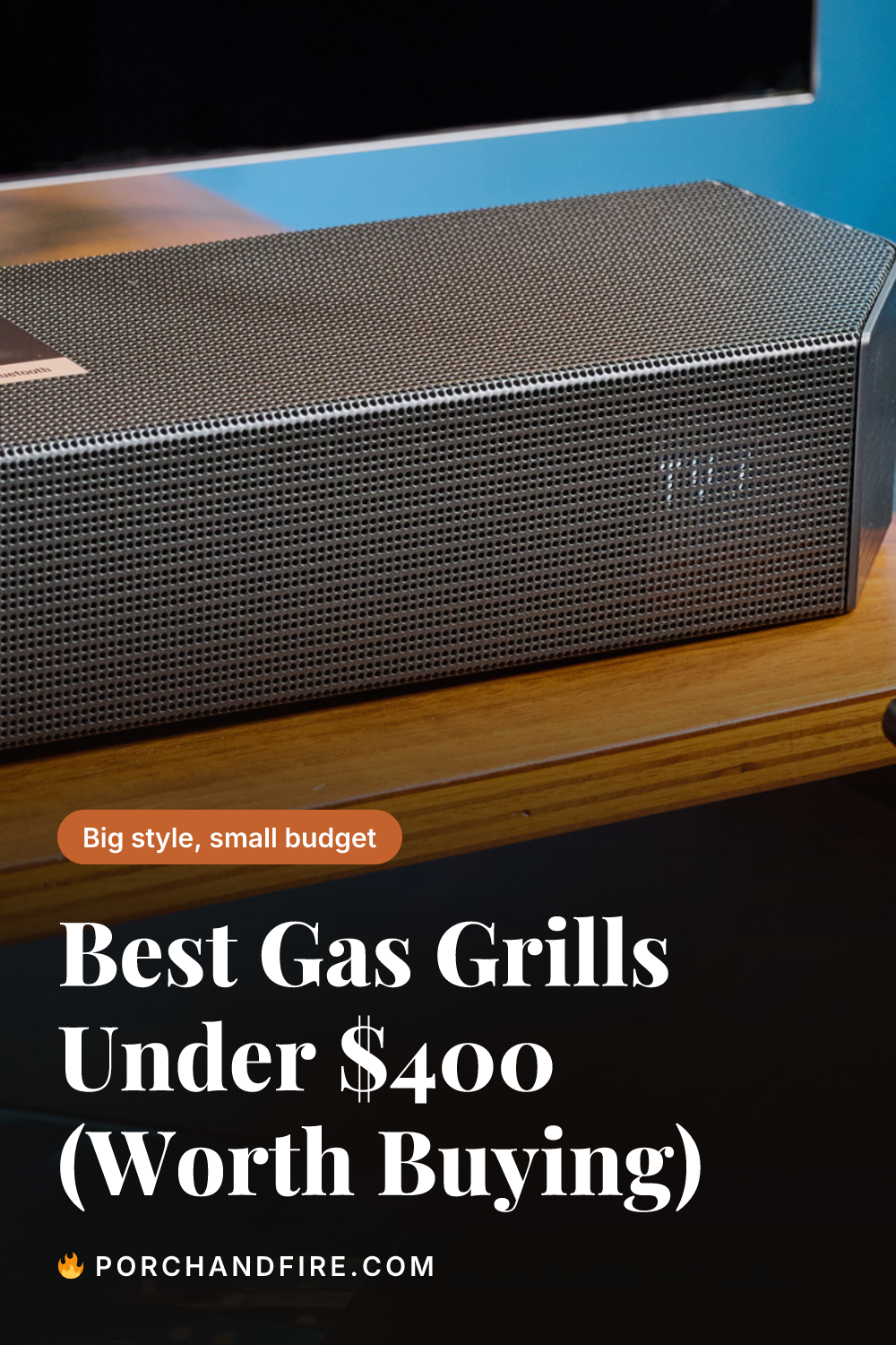 Best Gas Grills Under $400 (Worth Buying)