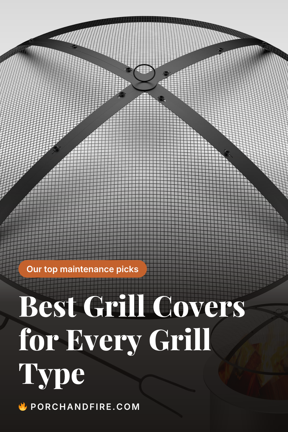 Best Grill Covers for Every Grill Type