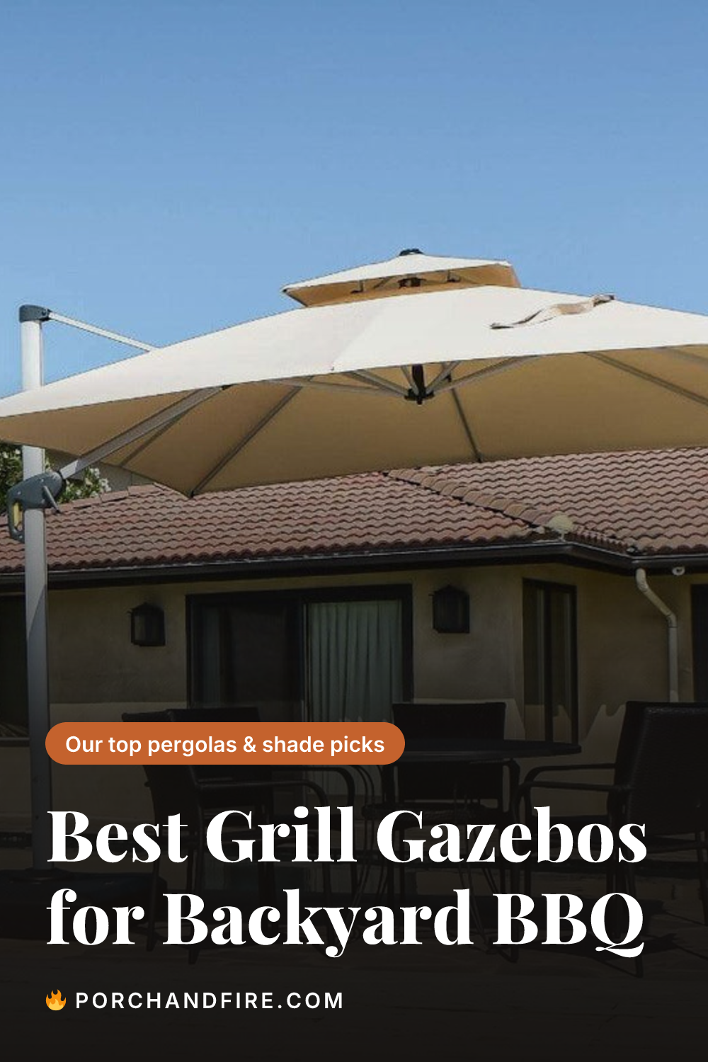 Best Grill Gazebos for Backyard BBQ 2026