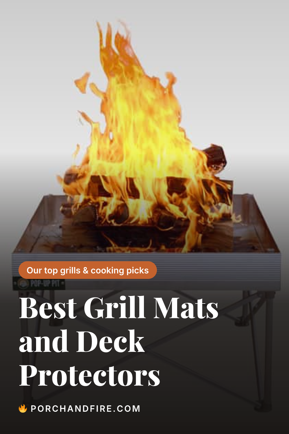Best Grill Mats and Deck Protectors 2026