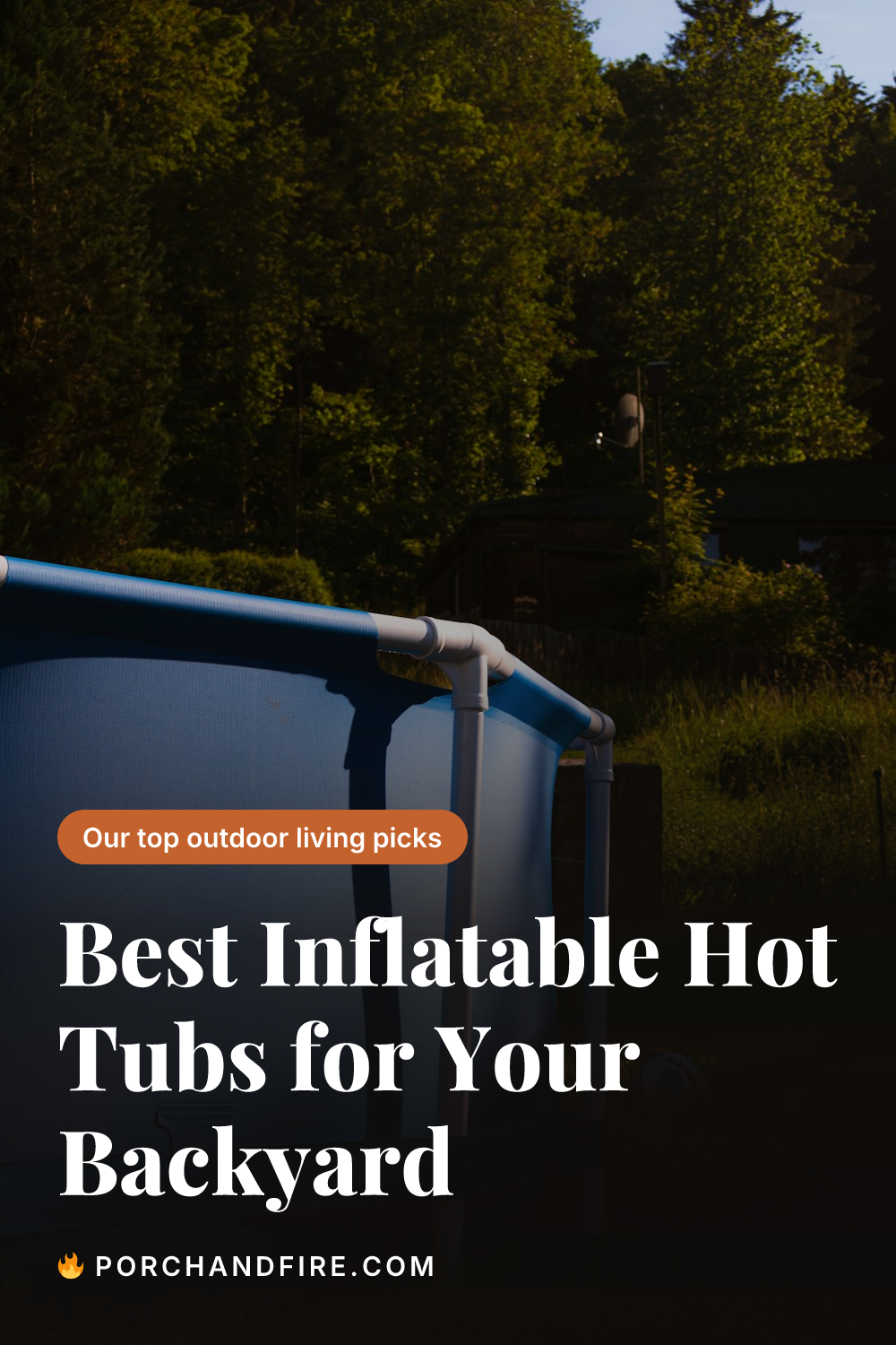 Best Inflatable Hot Tubs for Your Backyard