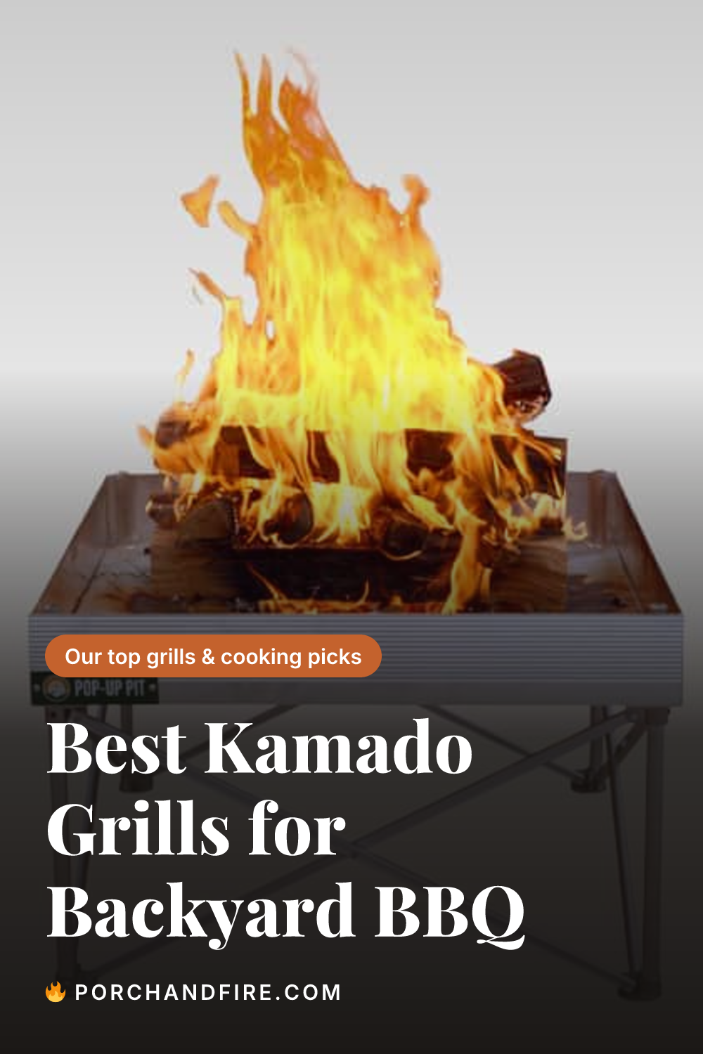 Best Kamado Grills for Backyard BBQ