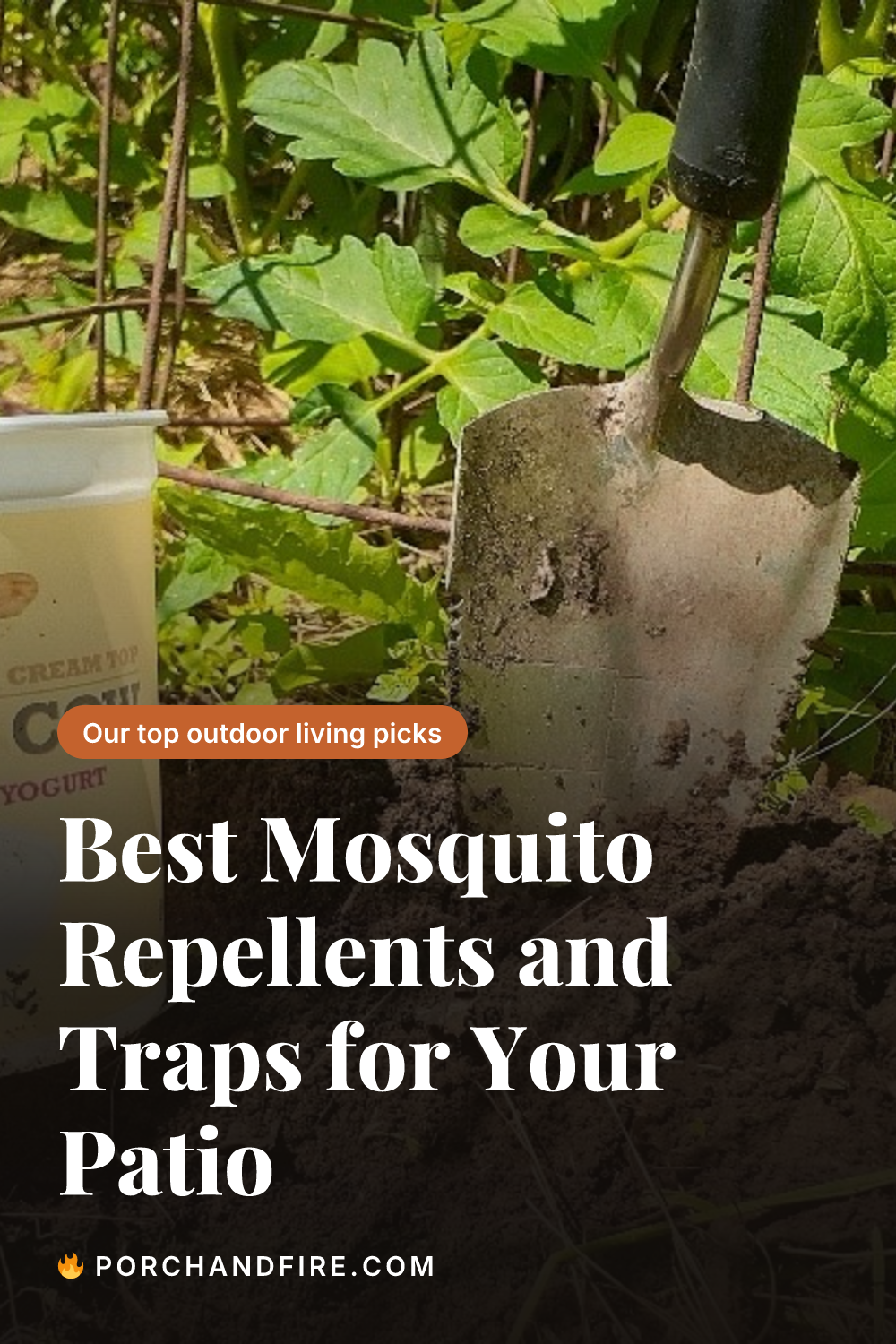 Best Mosquito Repellents and Traps for Your Patio (2026)