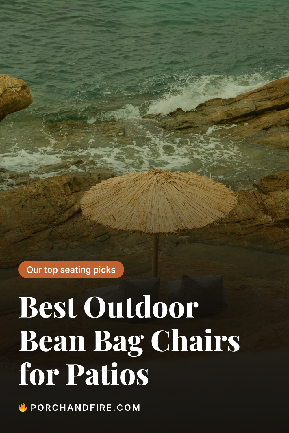 Best Outdoor Bean Bag Chairs for Patios