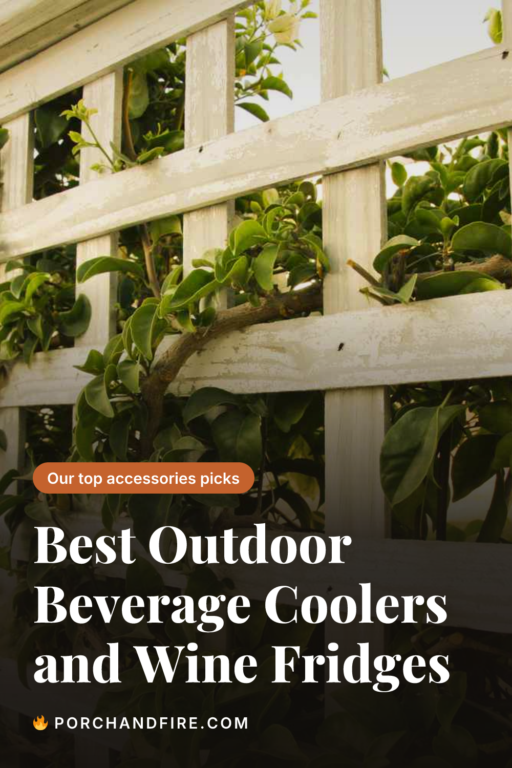 Best Outdoor Beverage Coolers and Wine Fridges