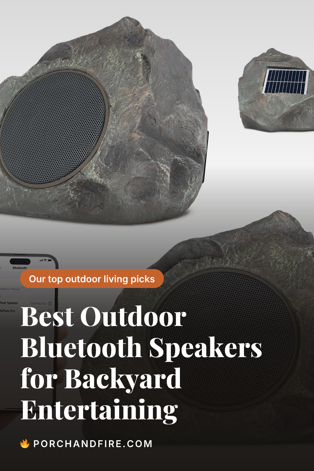 Best Outdoor Bluetooth Speakers for Backyard Entertaining (2026)