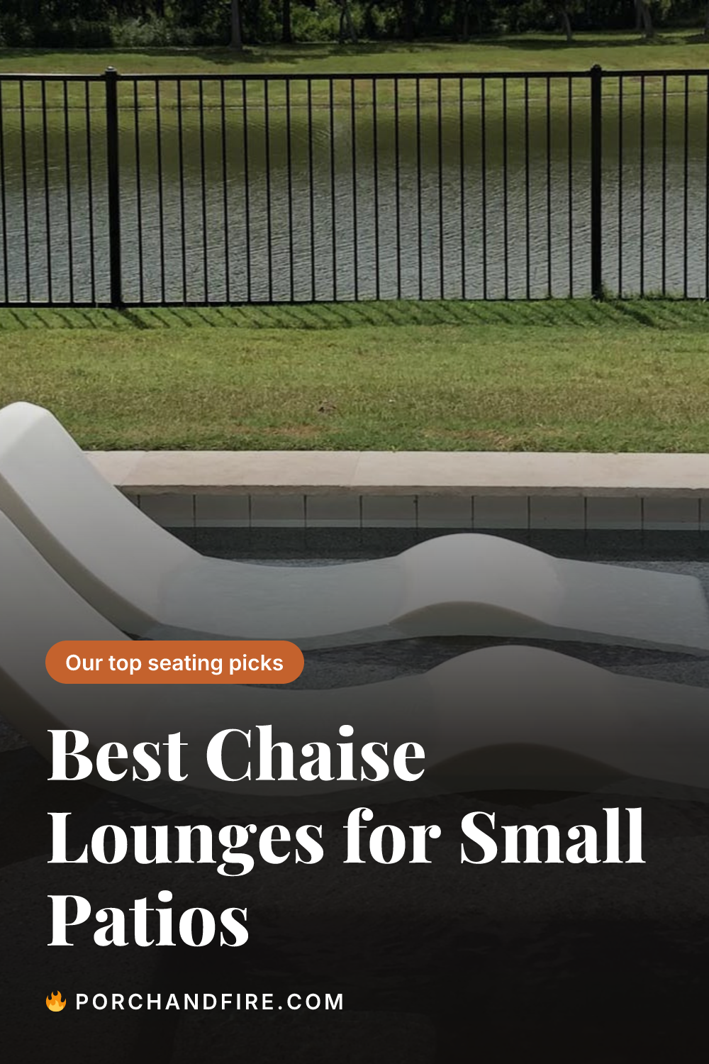 Best Chaise Lounges for Small Patios 2026