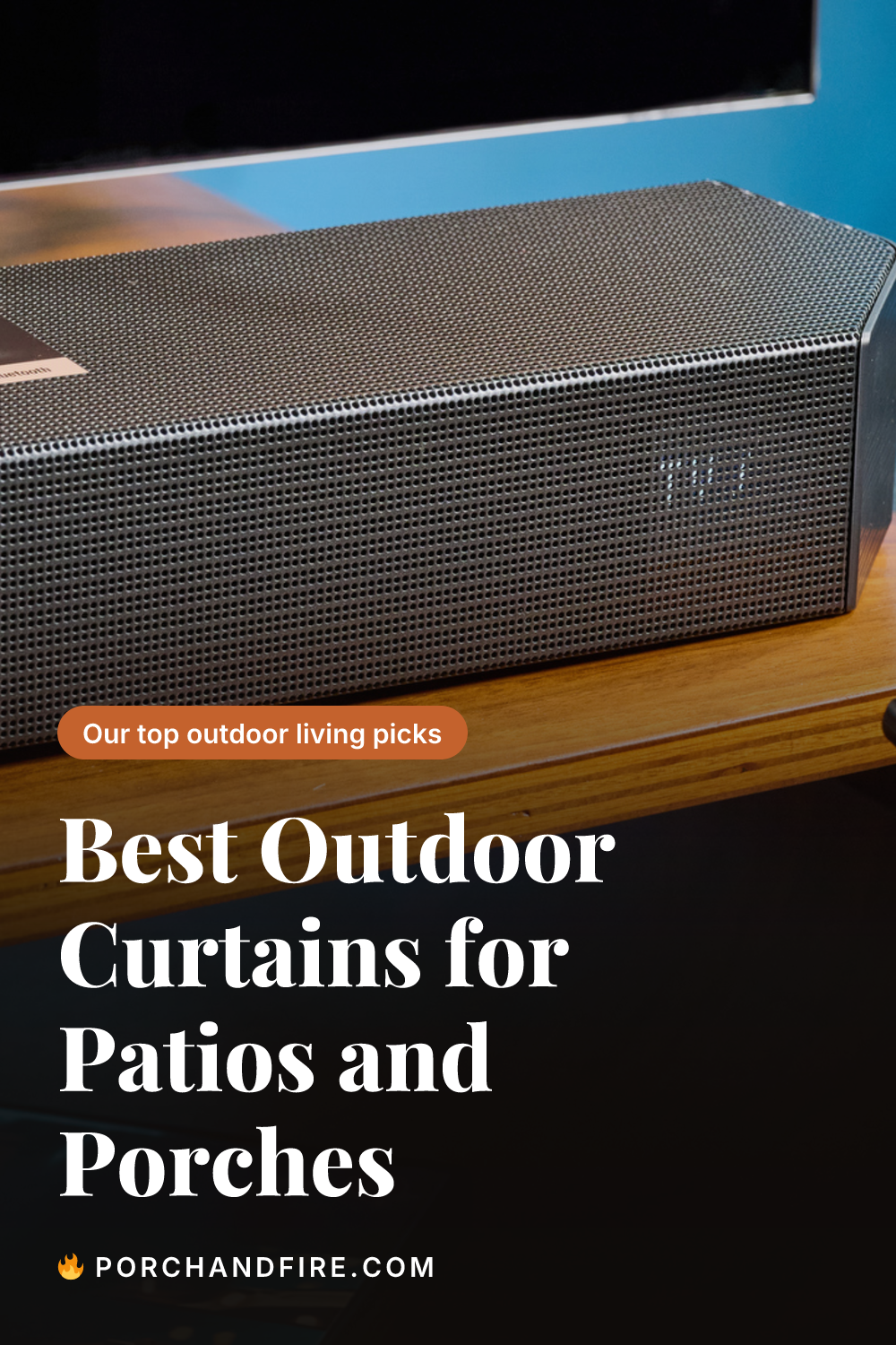 Best Outdoor Curtains for Patios and Porches (2026)