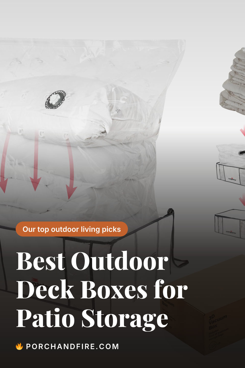 Best Outdoor Deck Boxes for Patio Storage (2026)