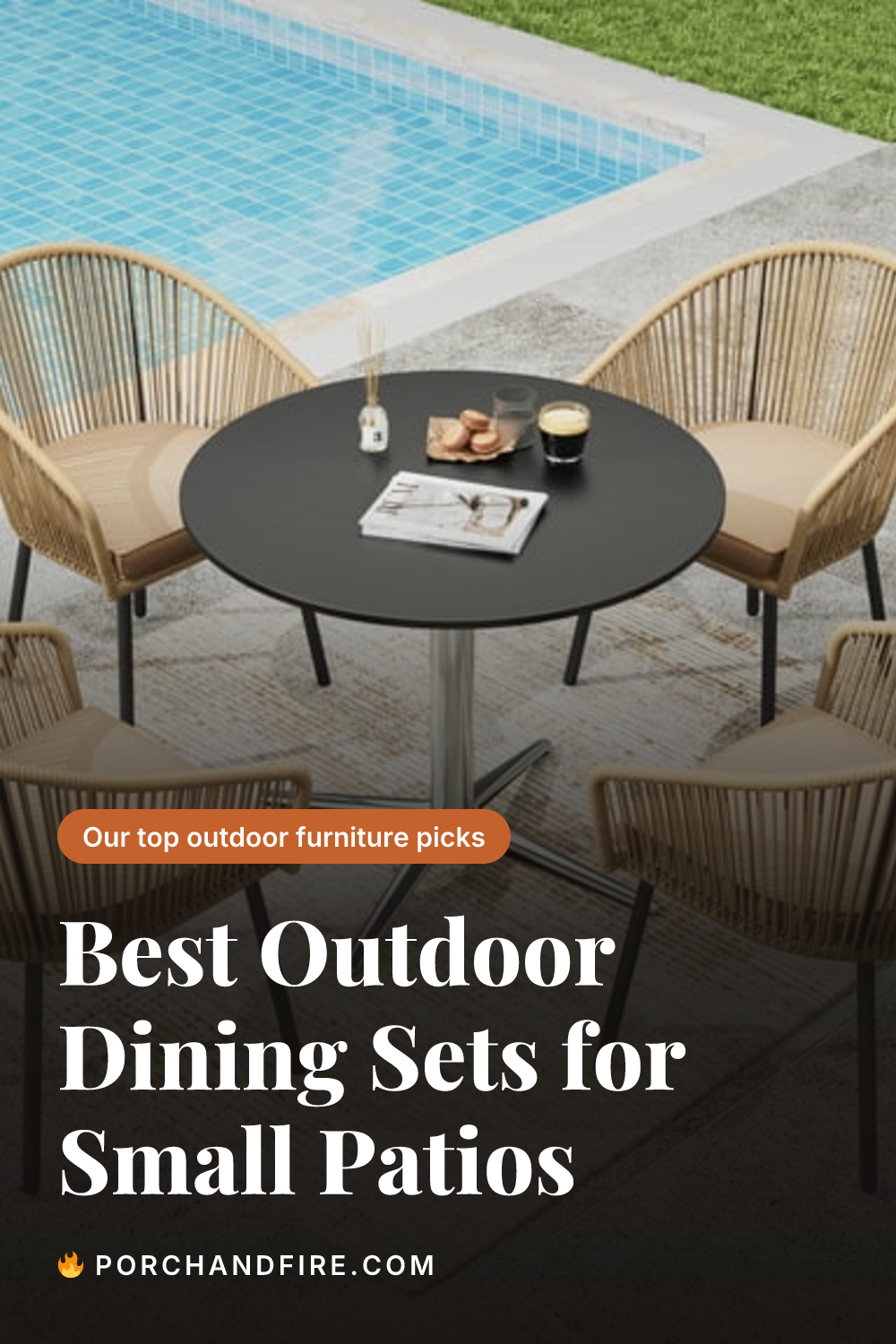 Best Outdoor Dining Sets for Small Patios 2026