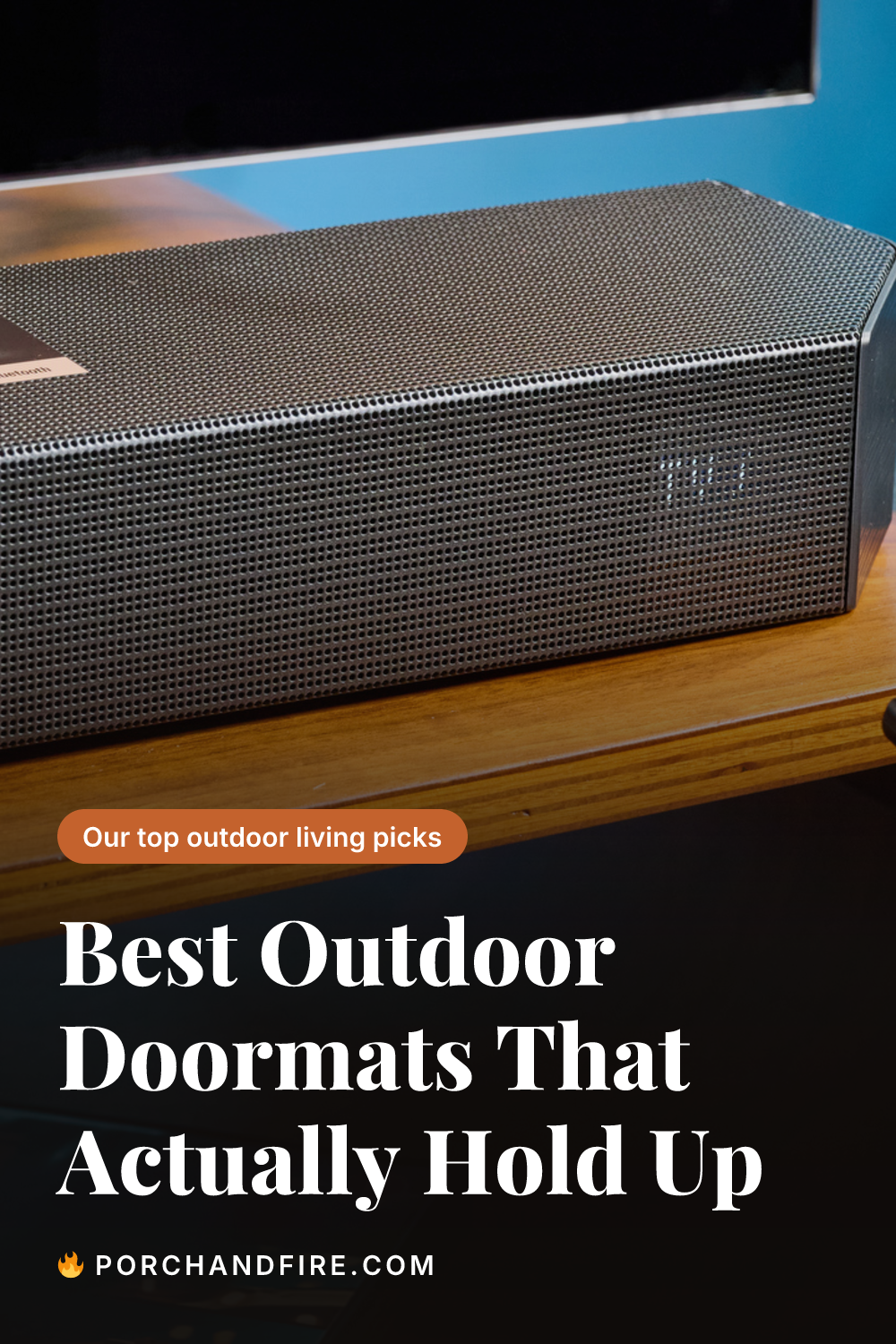 Best Outdoor Doormats That Actually Hold Up (2026)