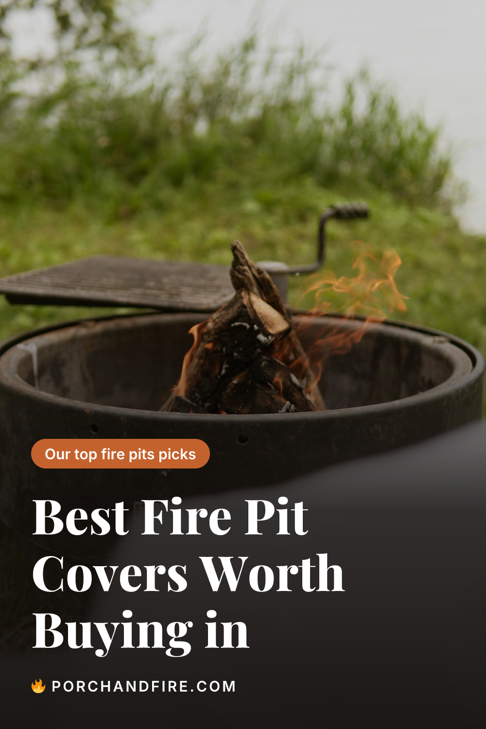 Best Fire Pit Covers Worth Buying in 2026
