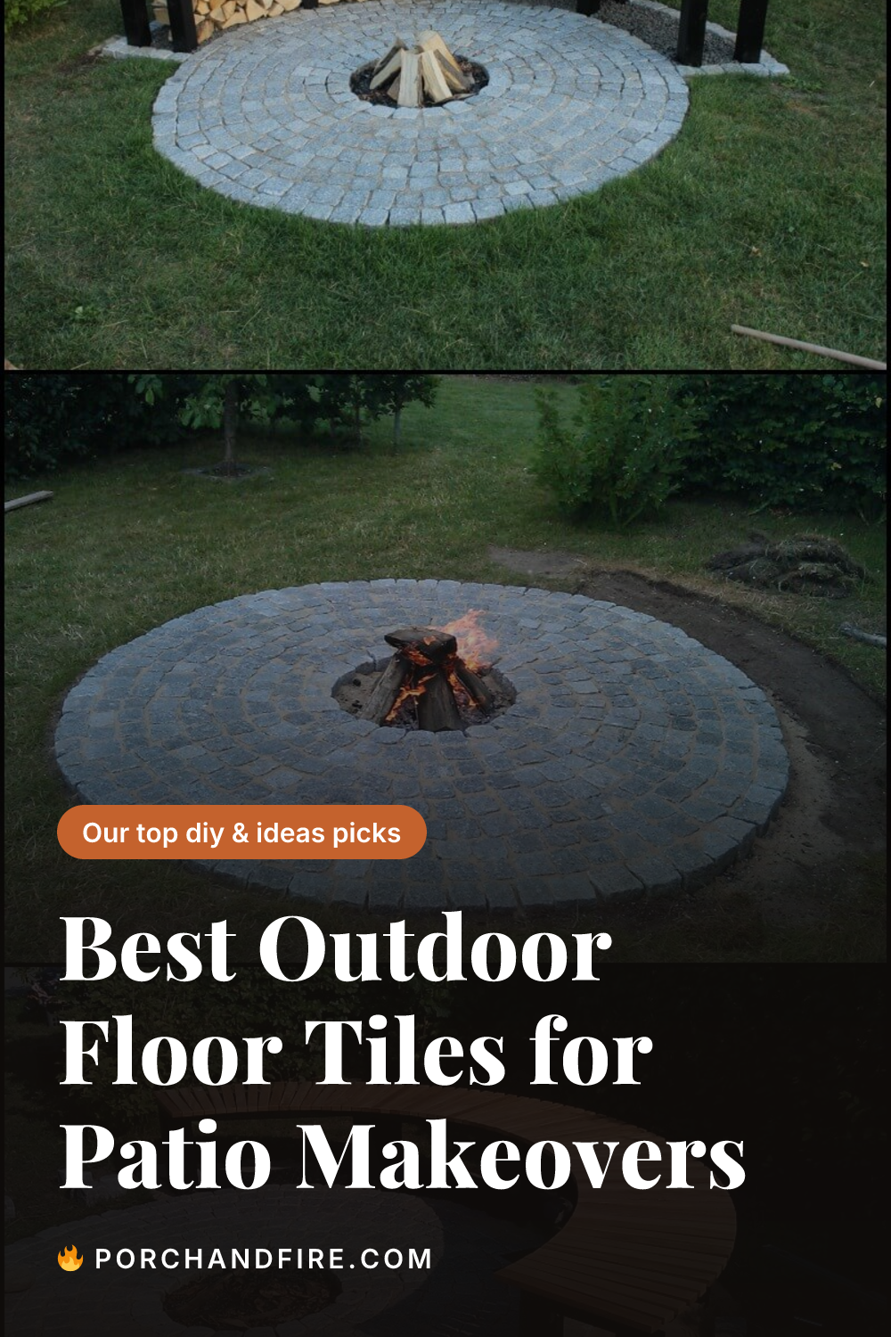 Best Outdoor Floor Tiles for Patio Makeovers