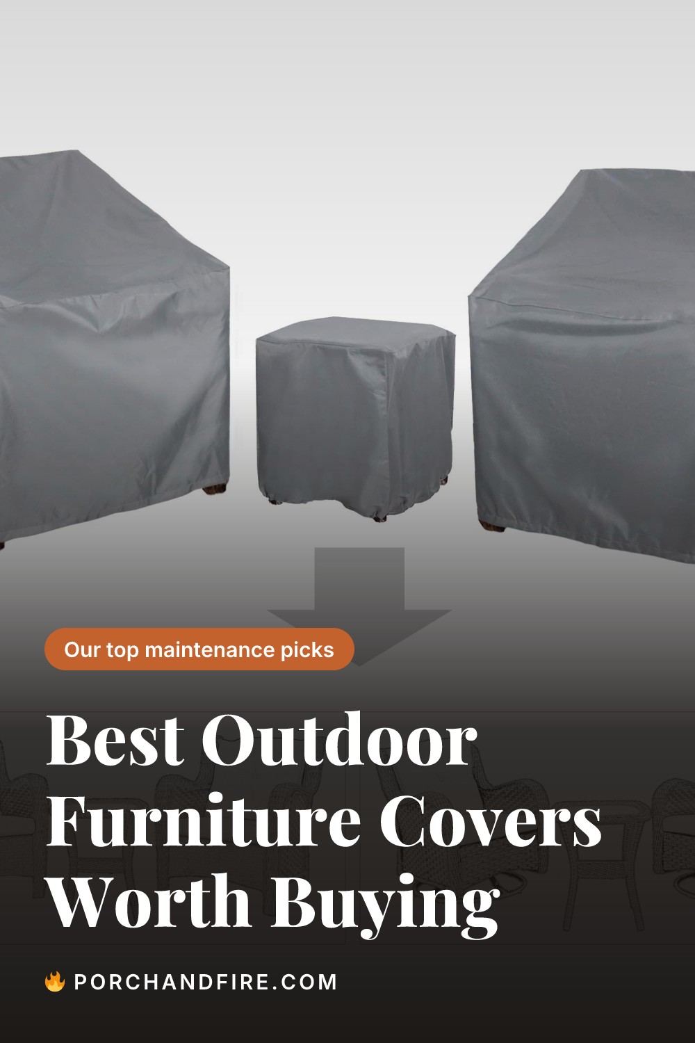 Best Outdoor Furniture Covers Worth Buying