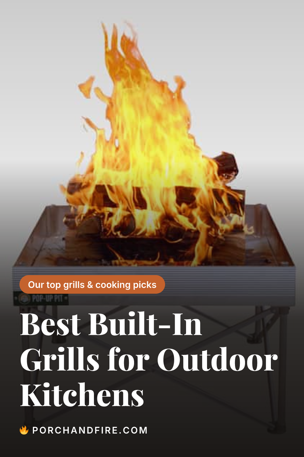 Best Built-In Grills for Outdoor Kitchens
