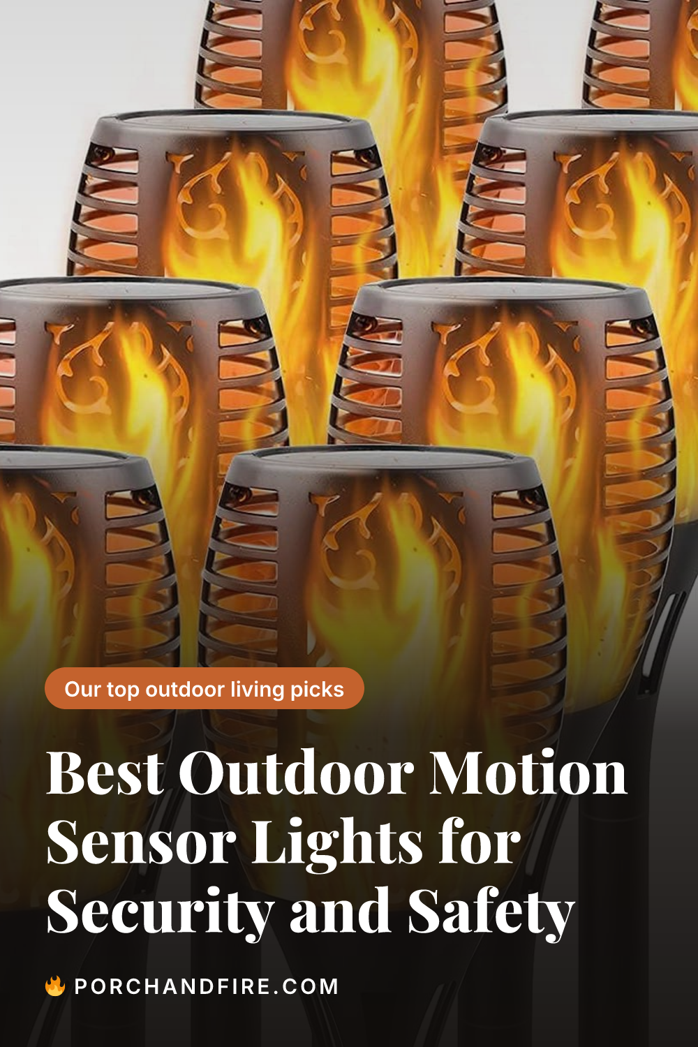 Best Outdoor Motion Sensor Lights for Security and Safety (2026)