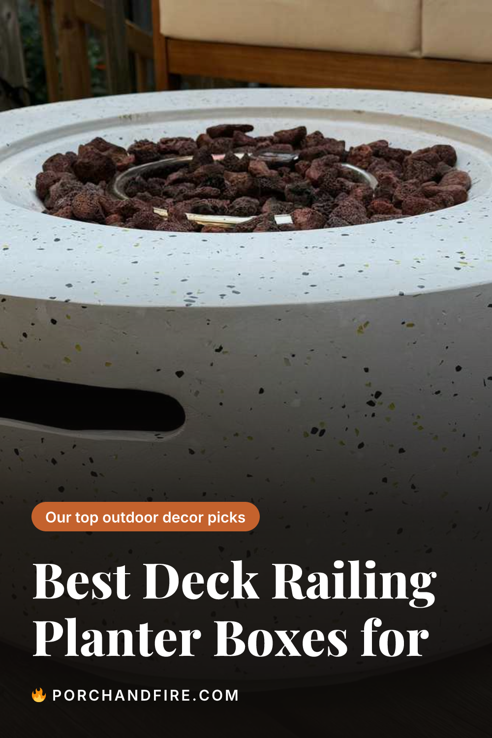 Best Deck Railing Planter Boxes for 2026