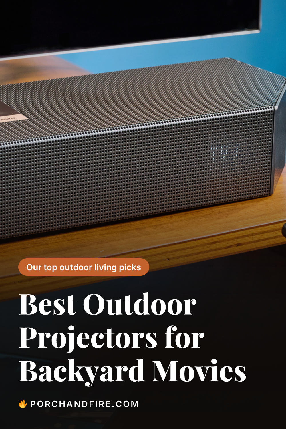 Best Outdoor Projectors for Backyard Movies