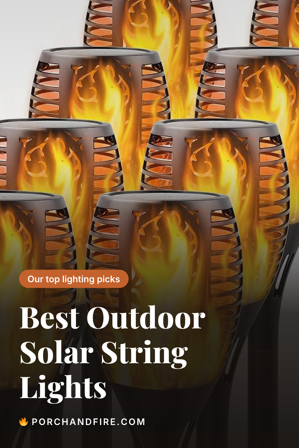 Best Outdoor Solar String Lights 2026