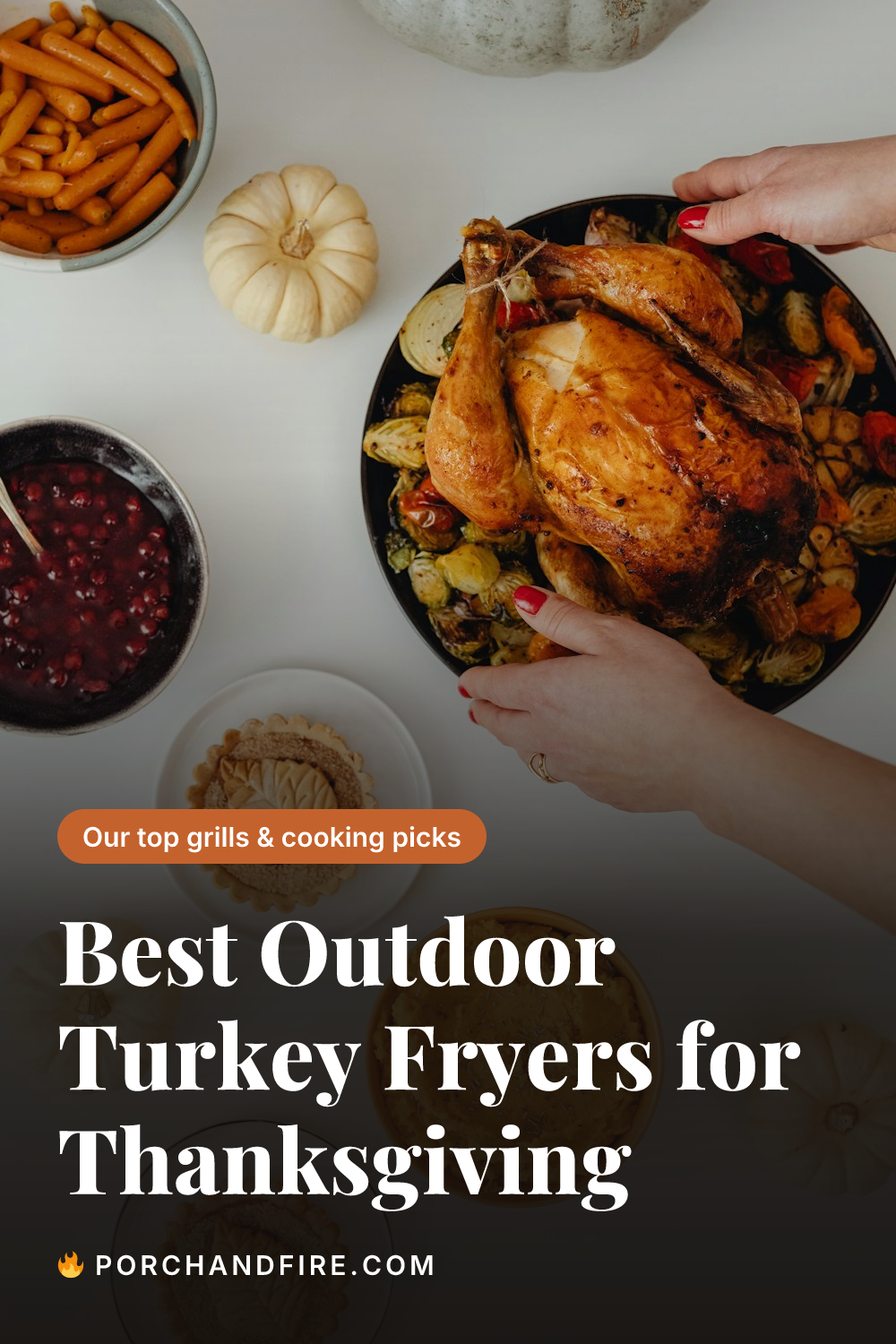 Best Outdoor Turkey Fryers for Thanksgiving 2026