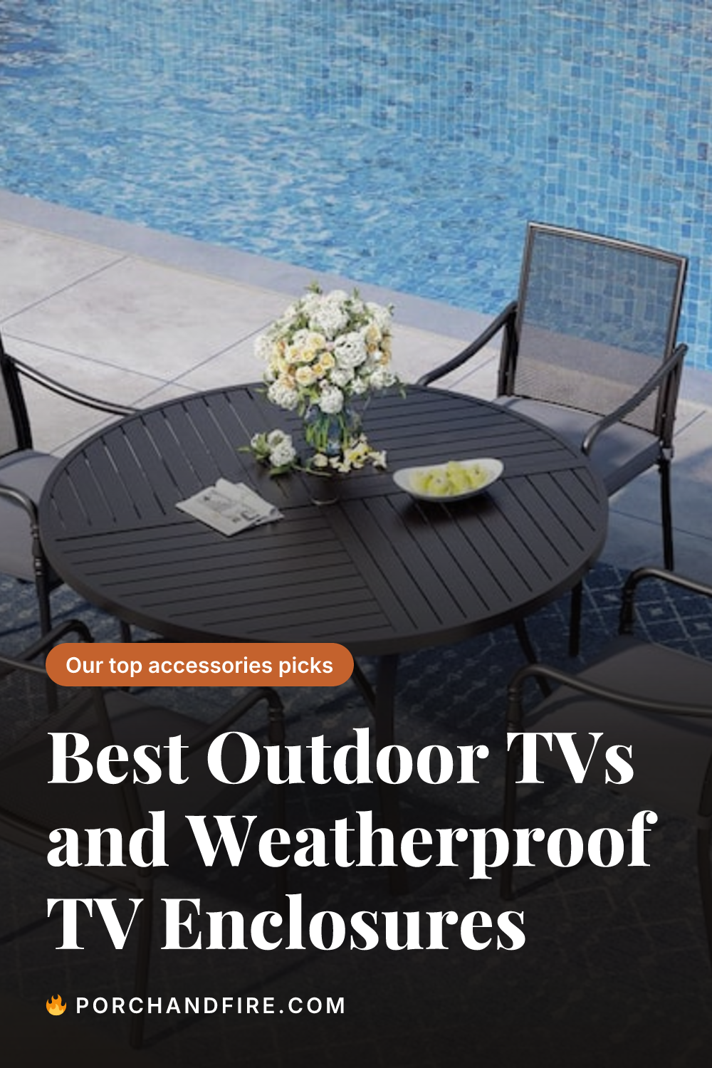 Best Outdoor TVs and Weatherproof TV Enclosures