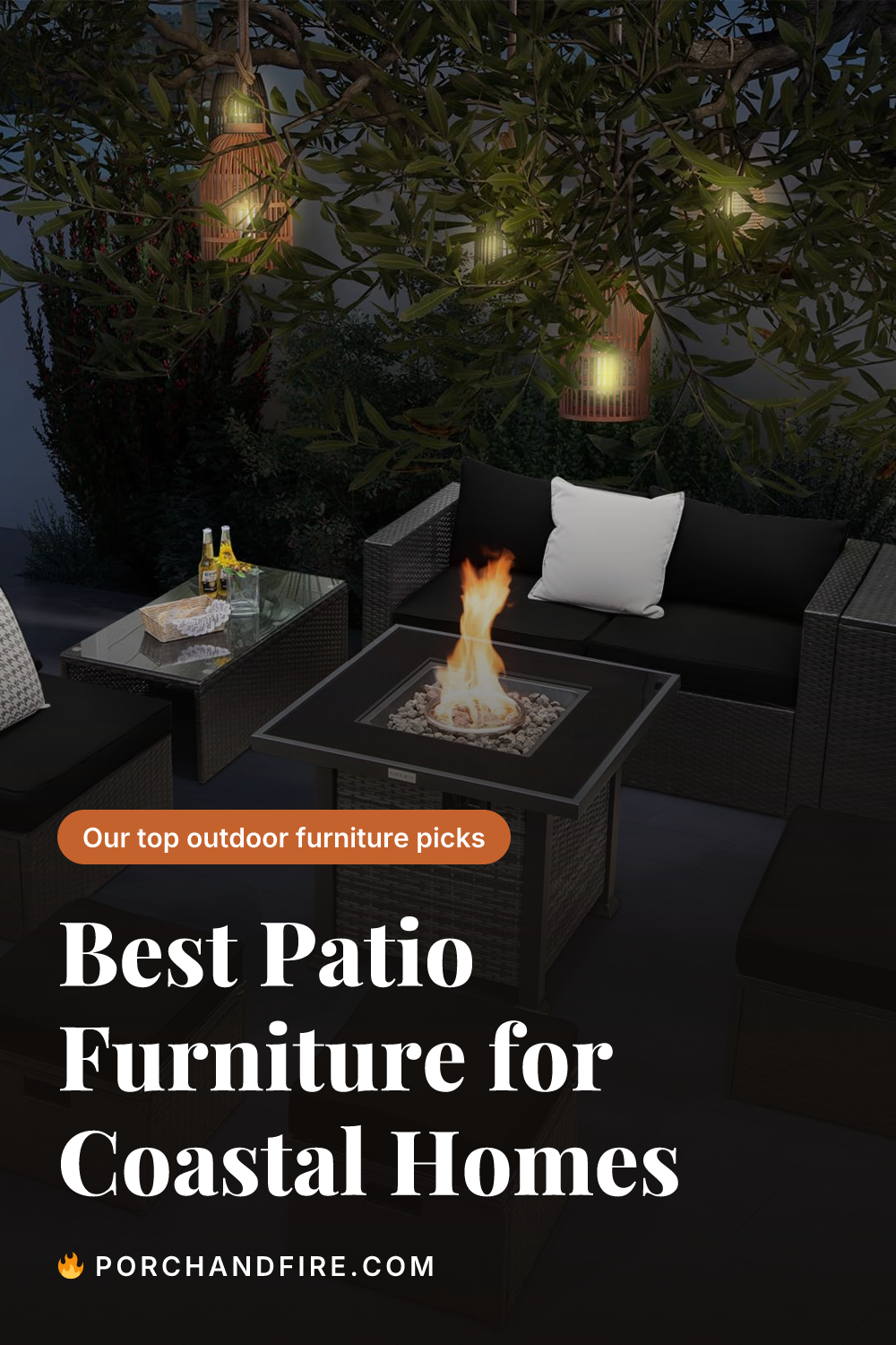 Best Patio Furniture for Coastal Homes 2026