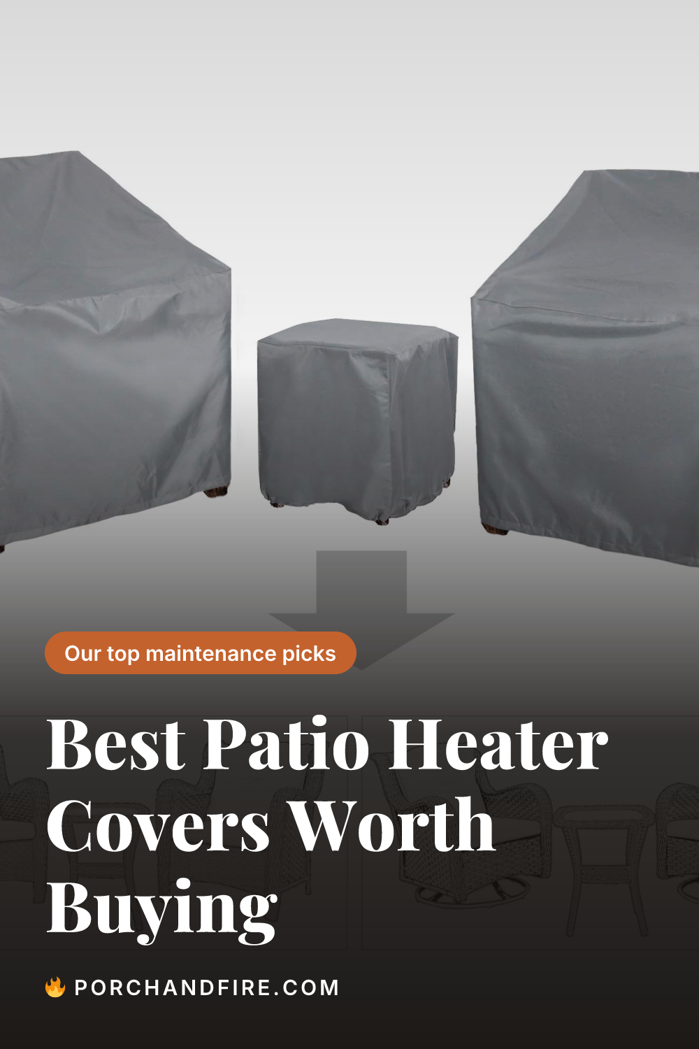 Best Patio Heater Covers Worth Buying