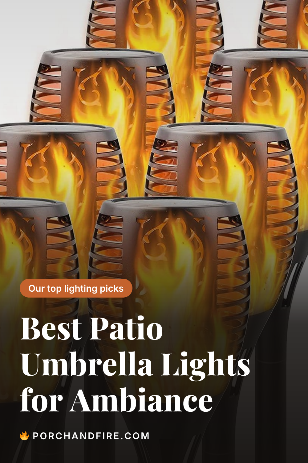 Best Patio Umbrella Lights for Ambiance