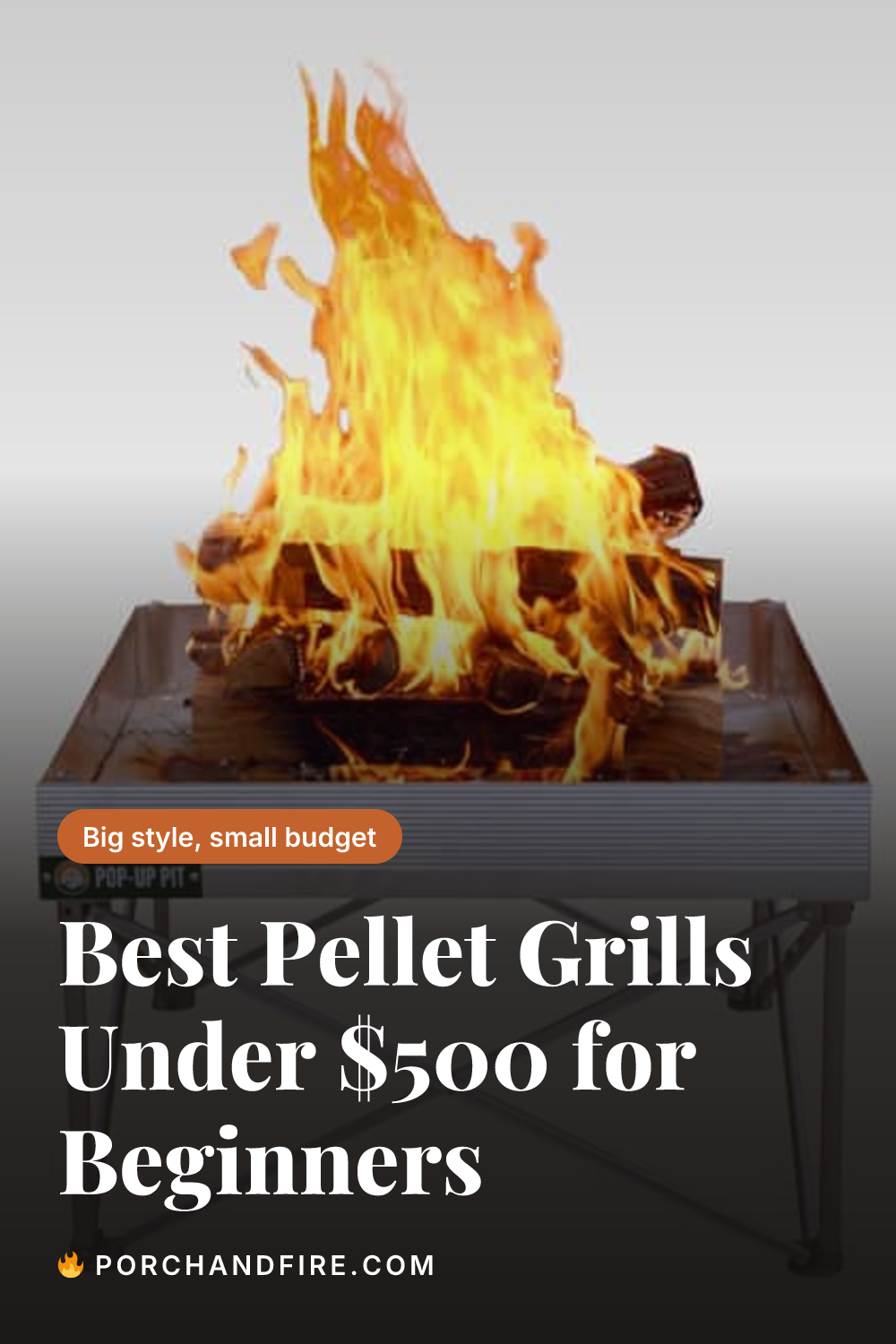Best Pellet Grills Under $500 for Beginners